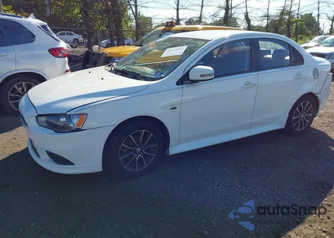 2015 Mitsubishi Lancer Se z USA, uszkodzony, nr VIN JA32V2FW3FU019398